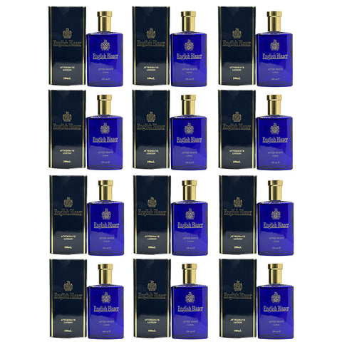 English Blazer Aftershave Lotion 100ml Bundle of 12