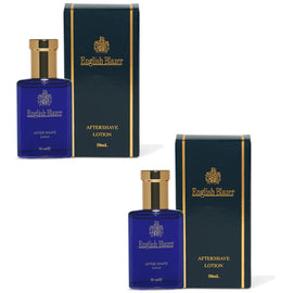 English Blazer After Shave Lotion 50ml Pack of 2
