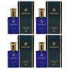 English Blazer After Shave Lotion 50ml Bundle of 4 Classic Fougere
