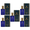 English Blazer After Shave Lotion 50ml Classic Fougere Bundle of 5