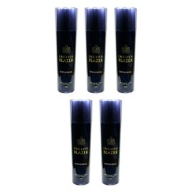 English Blazer Deodorant Body Spray 150g Pack of 5