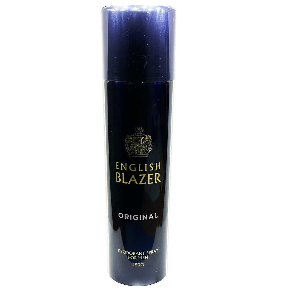 English Blazer Deodorant Body Spray 150g