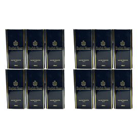 English Blazer Eau De Toilette 100ml Pack of 12 Classic Mens Fragrance