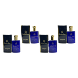 English Blazer Eau De Toilette 100ml Bundle of 4 Classic Masculine EDT