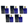 English Blazer Eau De Toilette EDT 100ml Bundle of 5 Classic Masculine Fragrance
