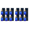 English Blazer EDT 50ml Classic Mens Fragrance Bundle of 12