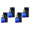 English Blazer Eau De Toilette 50ml Pack of 4 Classic Mens Fragrance