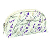 Lulu Grace Cosmetic Bag Make Up Travel Pouch Lavender 20 x 12cm