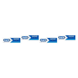 Oral-B Pro-Health Advanced Deep Clean Toothpaste 110g Pack of 4