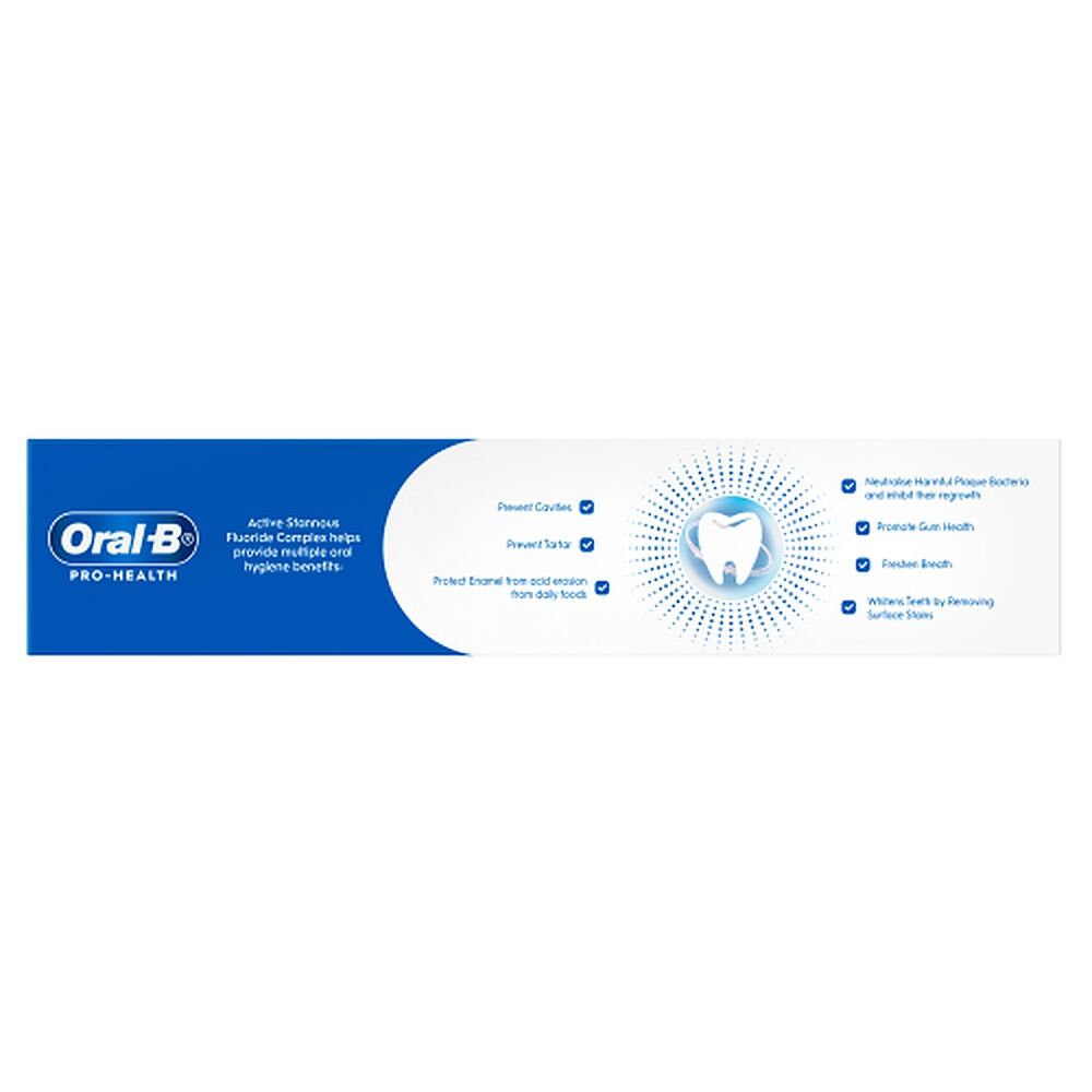 Oral-B Pro-Health Advanced Deep Clean Toothpaste 110g