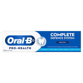 Oral-B Pro-Health Advanced Deep Clean Toothpaste 110g