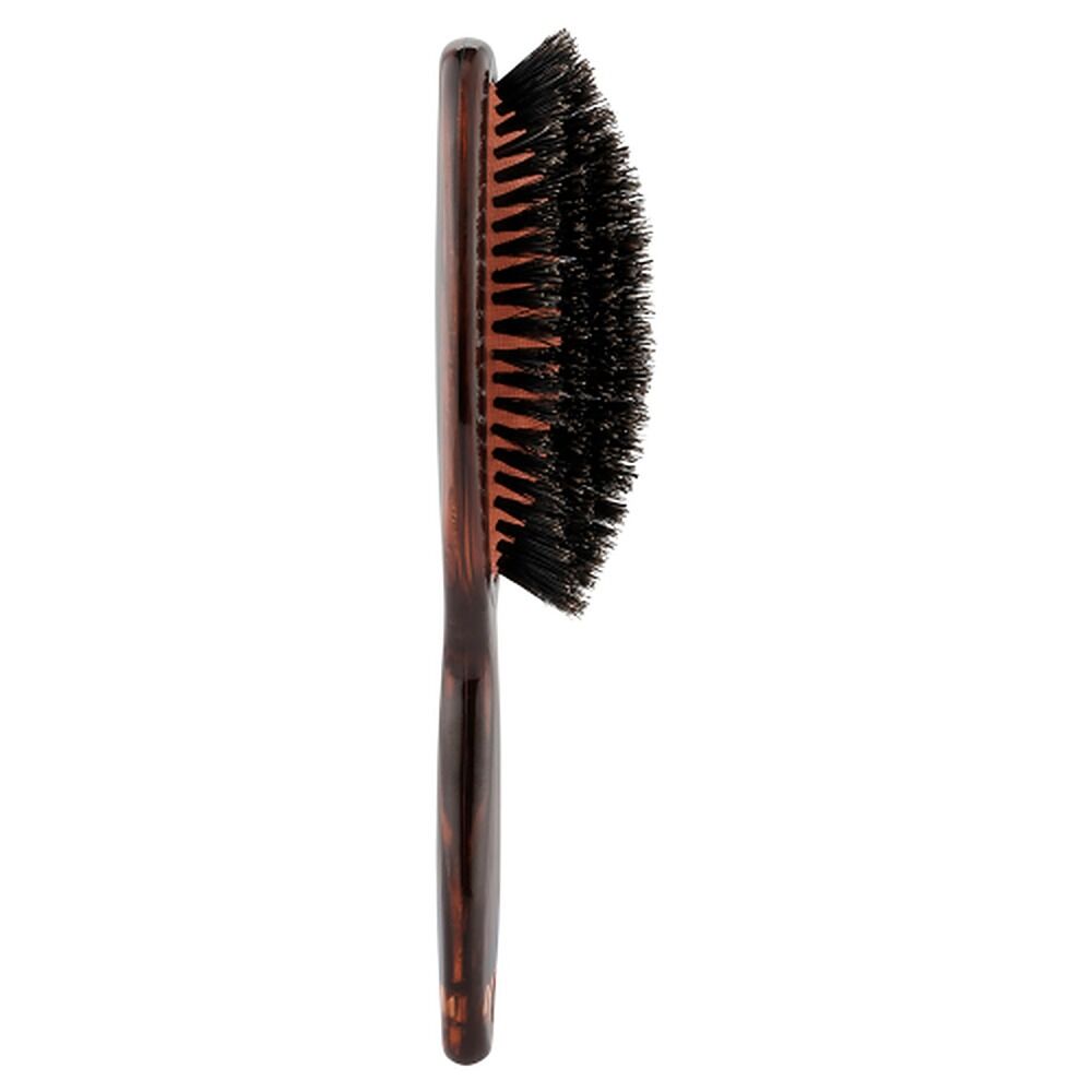 Lady Jayne Purse-Sized Boar Bristle Pad Brush x 3