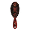 Lady Jayne Purse-Sized Boar Bristle Pad Brush x 3