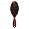 Lady Jayne Large Boar Bristle Pad Brush x 3