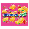 Mentos Candy Fruit Roll 14 Pack x 40