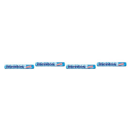 Mentos Candy Mint Roll 14 Pack x 40 Bundle of 4