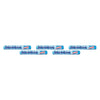 Mentos Candy Mint Roll 14 Pack x 40 Bundle of 5