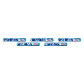 Mentos Candy Mint Roll 14 Pack x 40 Bundle of 5