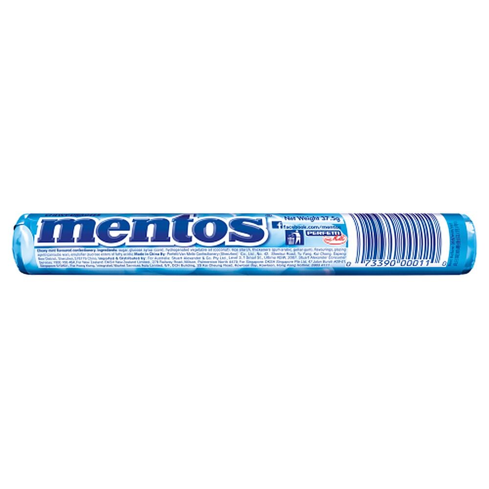 Mentos Candy Mint Roll 14 Pack x 40