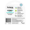 Schick Hydro3 Blades 4 Pack
