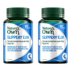 Nature's Own Slippery Elm 60 Capsules Pack of 2
