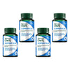 Nature's Own Slippery Elm 60 Capsules Pack of 4