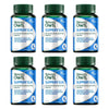 Nature's Own Slippery Elm 60 Capsules Pack of 6