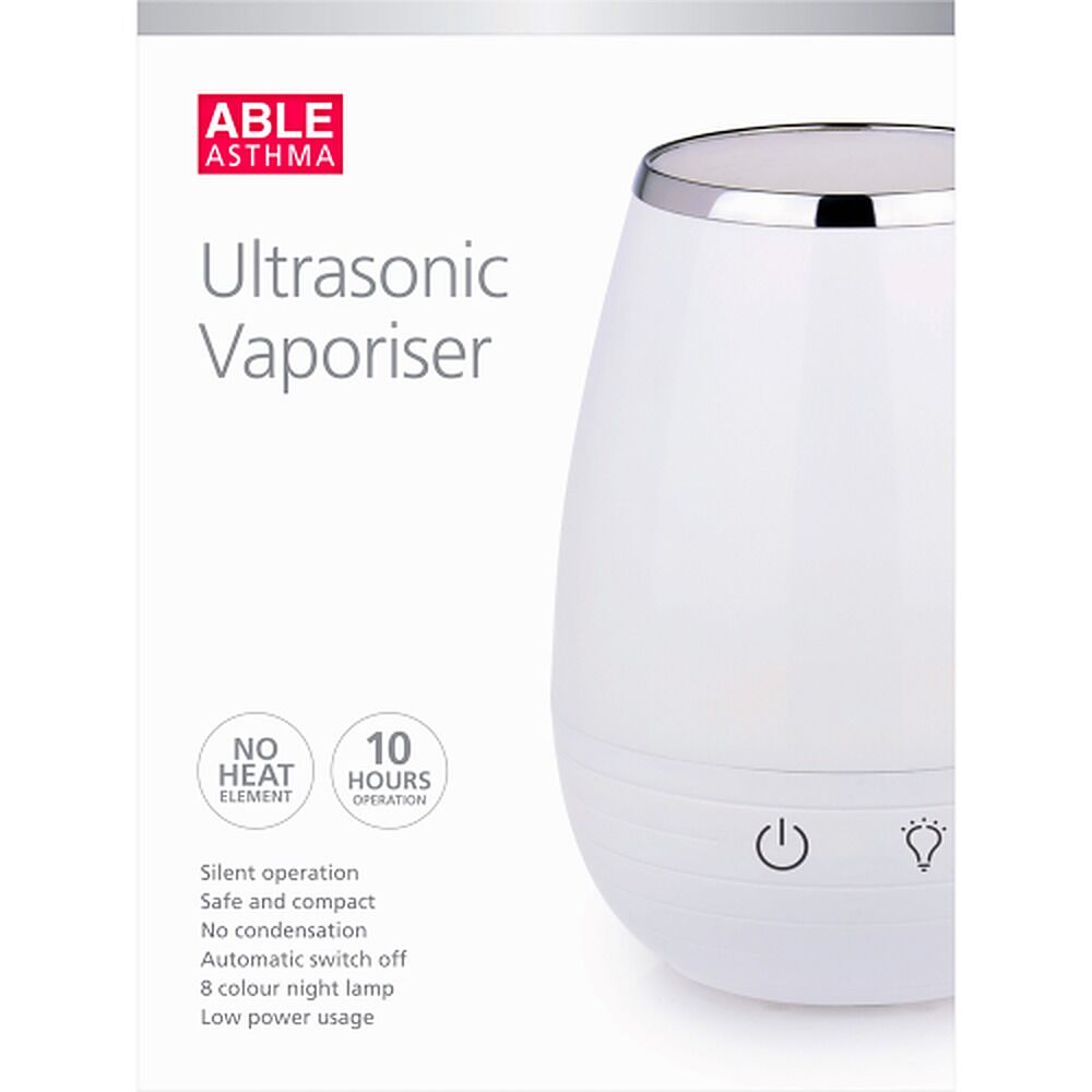 Able Asthma VapourMist Humidifier