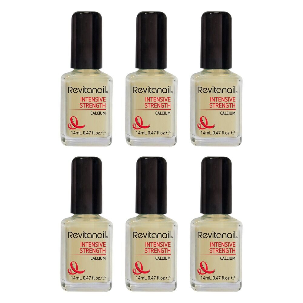 Revitanail Intensive Strength 14mL Pack of 6