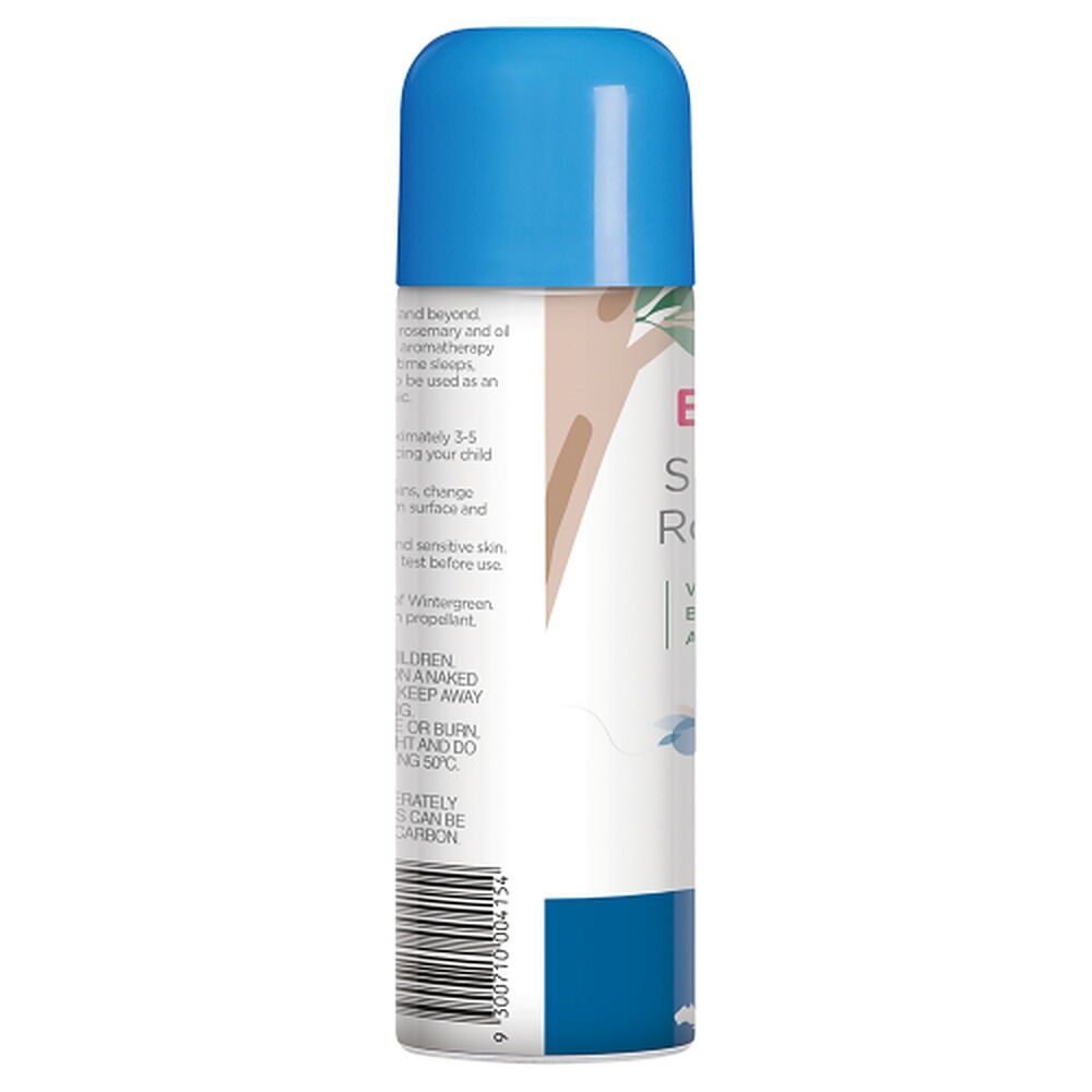 Euky Bear Sniffly Nose Spray 125g x 3