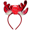 Christmas Accessories Reindeer Horn Headband