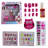 S & Li Cosmetics Kids Finger Nail Art Gift Set