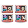 Pet House Plush Puppy with Pet Carrier Playset Ages 3+ - Random Design and Colour Supplied Pack of 2