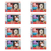 Pet House Plush Puppy with Pet Carrier Playset Ages 3+ - Random Design and Colour Supplied Pack of 4