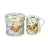 Coffee Tea Mug Puppy Collection