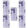 Lulu Grace Lavender Hand Cream 90ml Pack of 5 Moisturising Non Greasy
