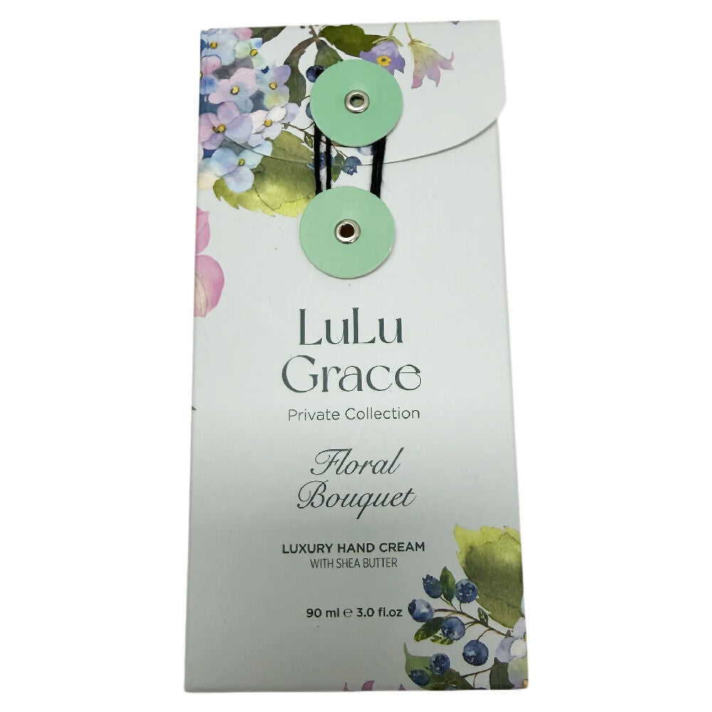 Lulu Grace Floral Bouquet 90ml Hand Cream