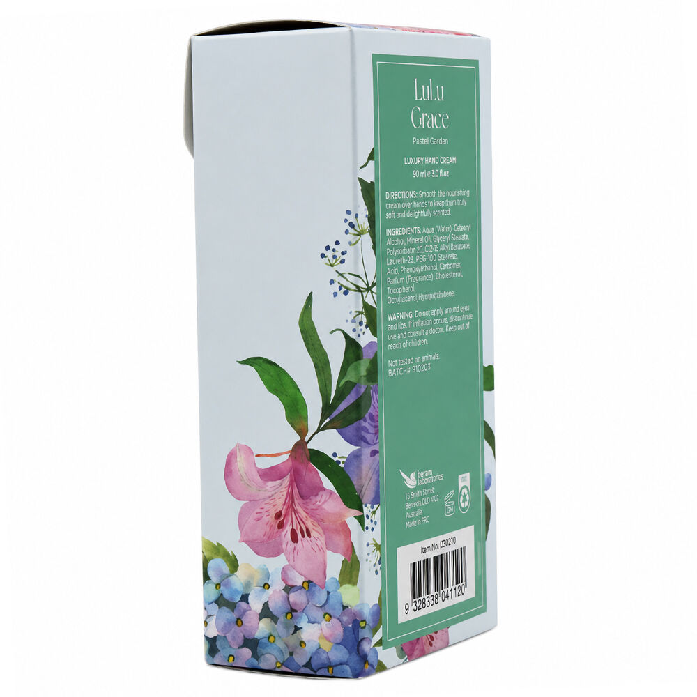 Lulu Grace Floral Bouquet 90ml Hand Cream