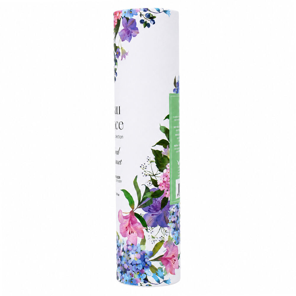 Lulu Grace Floral Bouquet Talc Free Body Powder 200g x 2 Pack