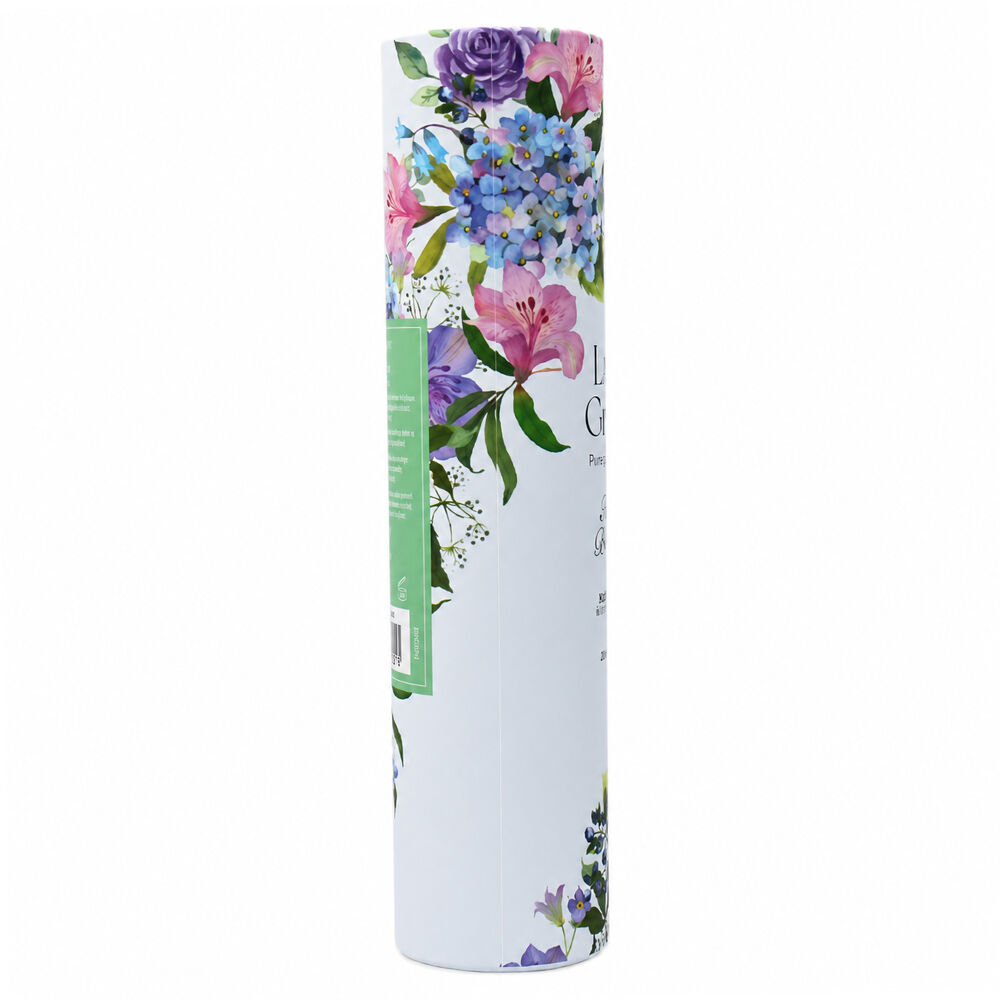 Lulu Grace Floral Bouquet Talc Free Body Powder 200g x 2 Pack