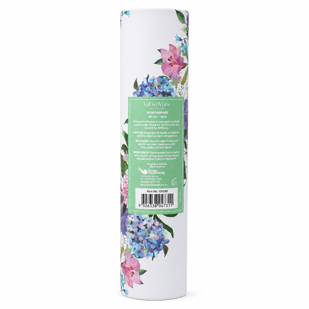 Lulu Grace Private Collection Floral Bouquet Talc Free Body Powder 200gm