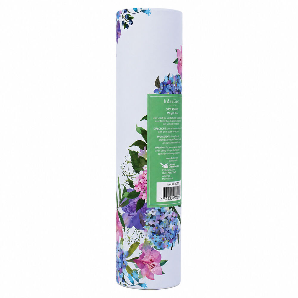Lulu Grace Private Collection Floral Bouquet Talc Free Body Powder 200gm