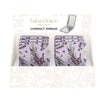 Lulu Grace Classic Lavender Compact Mirror Display of 6