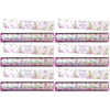 Lulu Grace Rose Drawer Liners Pack of 6 x 6 Set Scented Storage Sheets