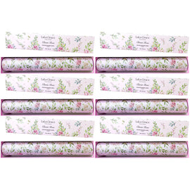 Lulu Grace Rose Drawer Liners Pack of 6 x 6 Set Scented Storage Sheets