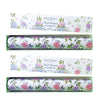 Lulu Grace Floral Bouquet Scented Drawer Liners Pack of 12
