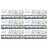 Lulu Grace Floral Drawer Liners 6 Pack x 6 Set Scented Storage Sheets