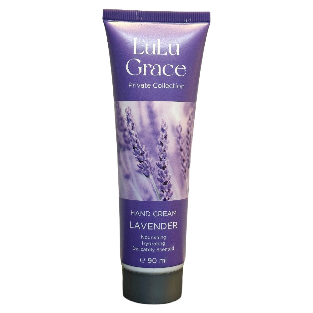 Lulu Grace Lavender Nourishing Hand Cream 90ml