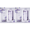 Lulu Grace Lavender 2x Gift Set 50ml EDT Spray & Talc Free Body Powder 50g