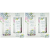Lulu Grace Floral Bouquet 2x Gift Set 50ml EDT Spray & Talc Free Body Powder 50g
